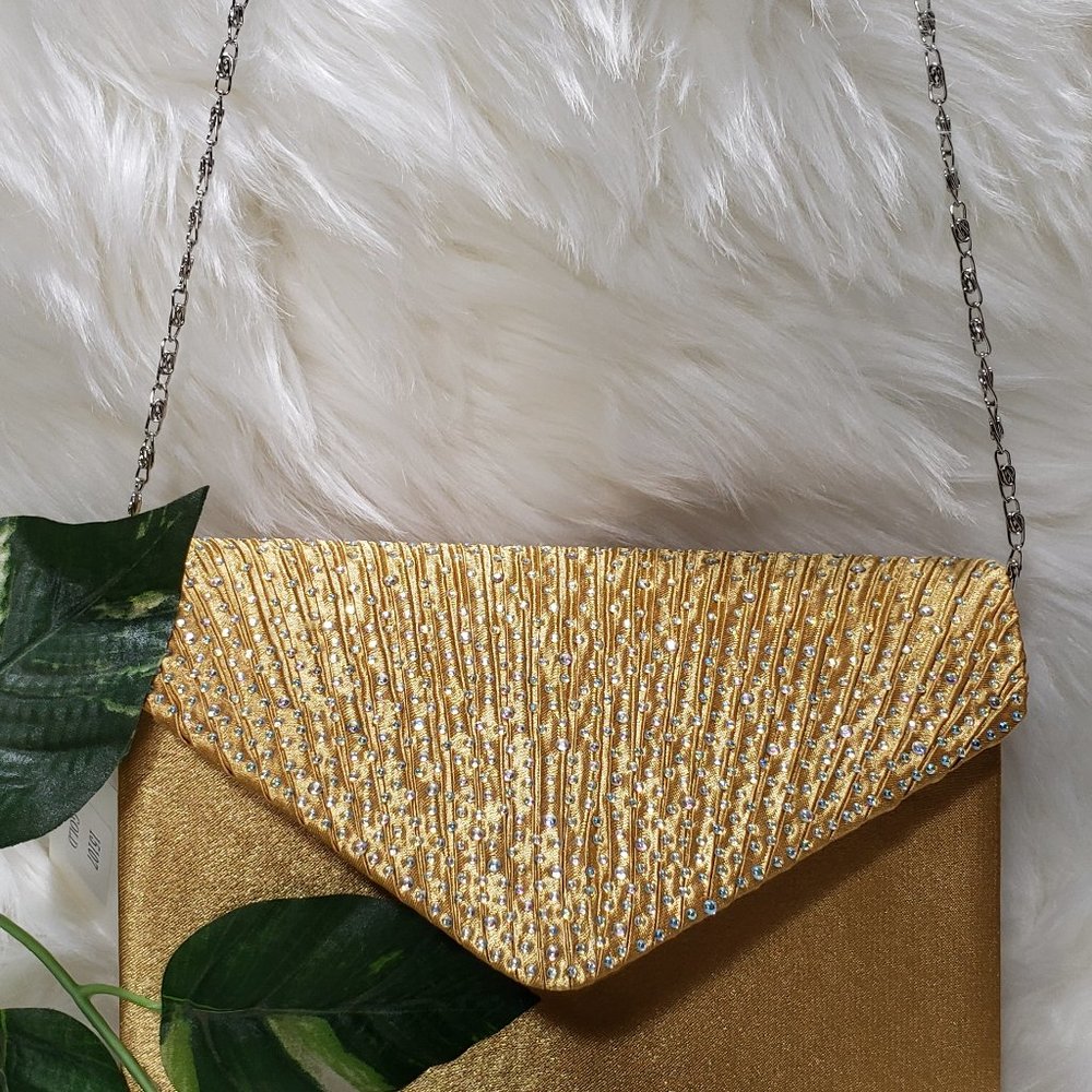 Sleek Stylish Formal Clutch - Picture 4 of 9